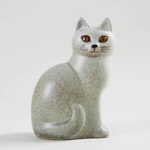 Lisa Larson figurin katt