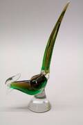 Glasfigurin