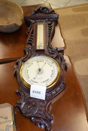 Barometer H 90cm