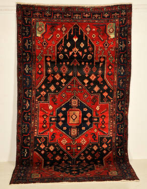 Persisk Koliyai tæppe, 303x154 cm.