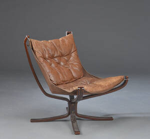 Sigurd Ressel. Falcon lænestol