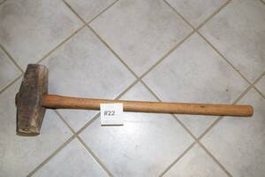 Slägga L 80 cm