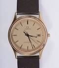 HERRARMBANDSUR, Omega Seamaster.