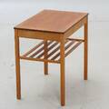SIDOBORD, teak, 1960-tal.