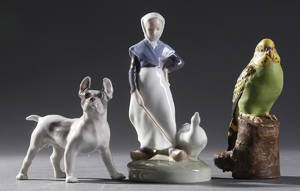 Kgl. P figurer. 3