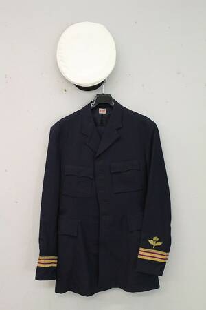 Flygaruniform