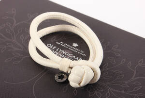 Ole Lynggaard, Sweet drop armbånd. Denne vare er sat til omsalg under nyt varenummer 4362137