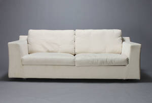 N. Eilersen. 2½-pers sofa, model Acri