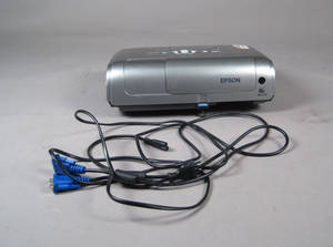 Epson projektor, model 3LCD