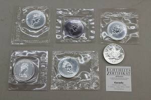 Silvermynt Canada