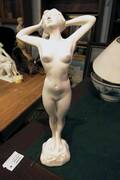 Figurin, Gipsmassa