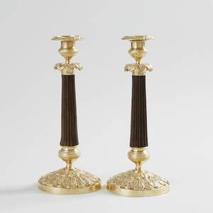 Ljusstakar empirestil Julspecial