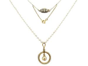 PÄRLCOLLIER