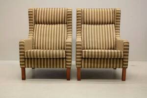 Öronlappsfåtöljer