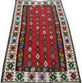 Vävd matta, orientalisk