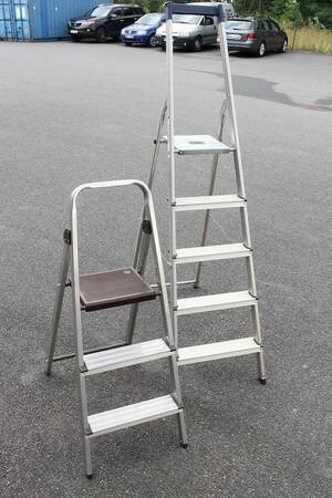 Trappstegar