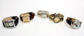 Parti armbandsur, 6 st. 6