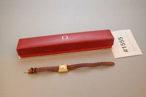 Armbandsur dam Certina, 17x17 mm i Omegaask