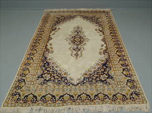 Persisk matta. Kirman