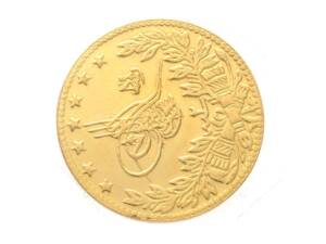 Myntliknande föremål 21K