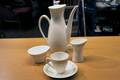 Kaffeservis, 50-tal