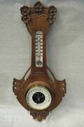 Barometer, Jugend