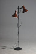 Golvlampa, 1970-tal