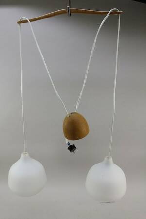 Taklampa Luxus