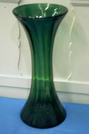 Vas, Grönt glas