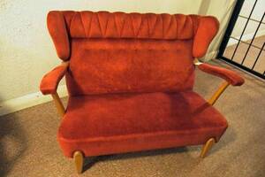 Soffa, 40-tal