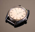 Omega Seamaster Automatic. Vintage herrearmbåndsur 