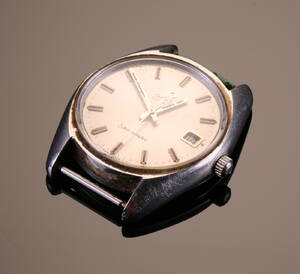 Omega Seamaster Automatic. Vintage herrearmbåndsur 