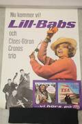 Folkparksplanch Lill Babs