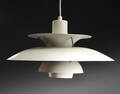 Pendel, Louis Poulsen, PH 5 af Poul Henningsen