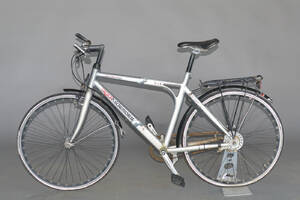 Kildemoes, herrecykel.