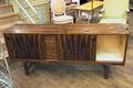 Sideboard, trä