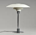 Poul Henningsen 1894-1967. PH 4½  3½ bordlampe