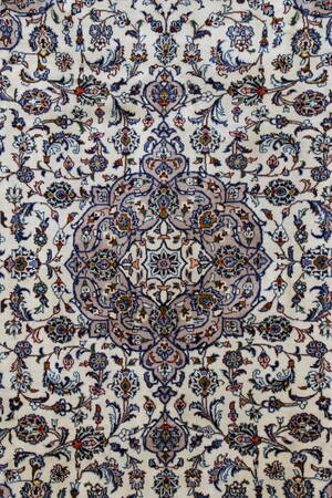 Persisk Kashan, 320 x 220 cm