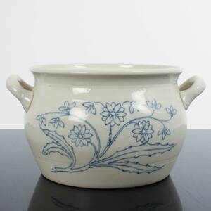 KRUKA Blåvit Gustavsberg