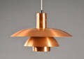 Poul Henningsen 1894-1967. PH 4½4 pendel