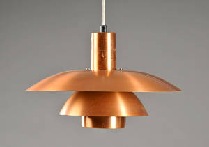 Poul Henningsen 1894-1967. PH 4½4 pendel
