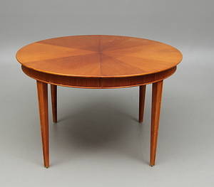 BORD, 1900-talets mitt.