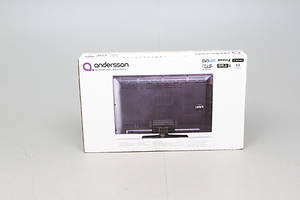 LED-TV, Andersson, 26 tum, LED2640DC.