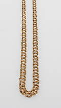 HALSBAND BISMARCK, 18k guld, vikt ca 13,5 gr.