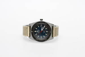 HERRARMBANDSUR, stål, Tissot PR-516, Automatic, 196070-tal.