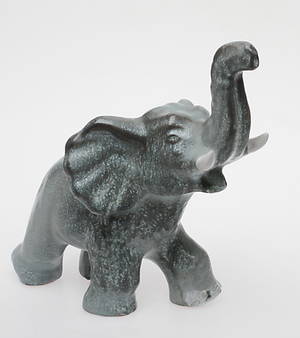 FIGURIN, keramik, Vicke Lindstrand.