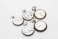 FICKUR, 5 st, bland annat silver.