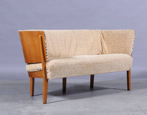 Søren Hansen. To-pers sofa, model 2240