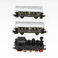 TÅGBANA, Märklin.
