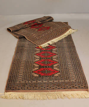 GALLERIMATTA, Pak Jaldar. 361x79 cm.